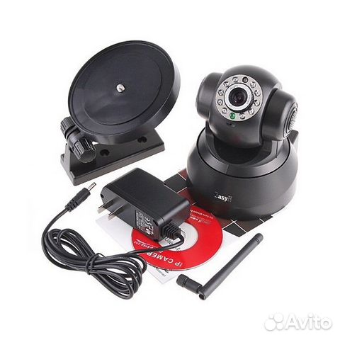 IP камера easyn f-s-613a-m136. Audio Video WiFi
