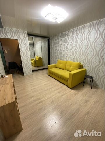 

1-к. квартира, 29 м², 2 кровати