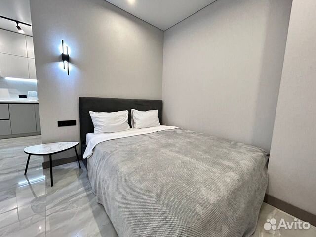

Квартира-студия, 35 м², 2 кровати