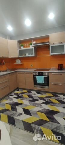 

2-к. квартира, 56,6 м², 2 кровати
