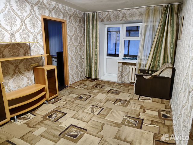 

2-к. квартира, 44,7 м², 2 кровати
