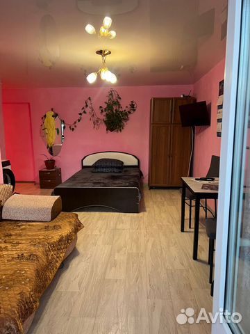 

1-к. квартира, 32,2 м², 2 кровати