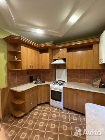 

1-к. квартира, 34 м², 1/5 эт.