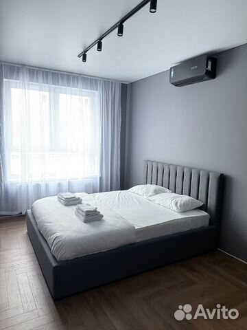 

1-к. квартира, 35 м², 2 кровати