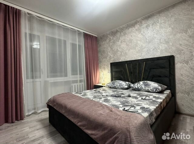

3-к. квартира, 75 м², 4 кровати