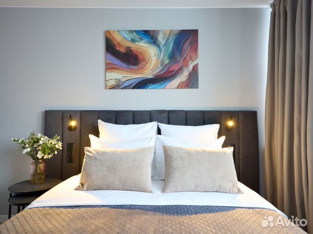 

Квартира-студия, 22 м², 1 кровать