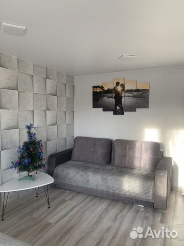 

1-к. квартира, 32 м², 2 кровати
