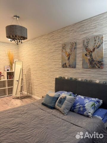 

2-к. квартира, 54 м², 3 кровати