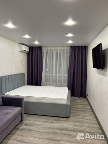 

1-к. квартира, 38 м², 2 кровати