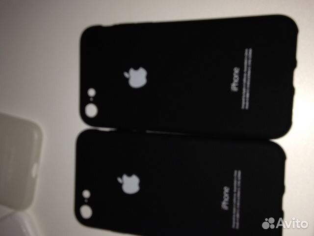 iPhone 7 чехлы и защитные стекла
