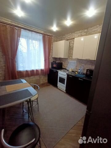 

1-к. квартира, 33,8 м², 4 кровати