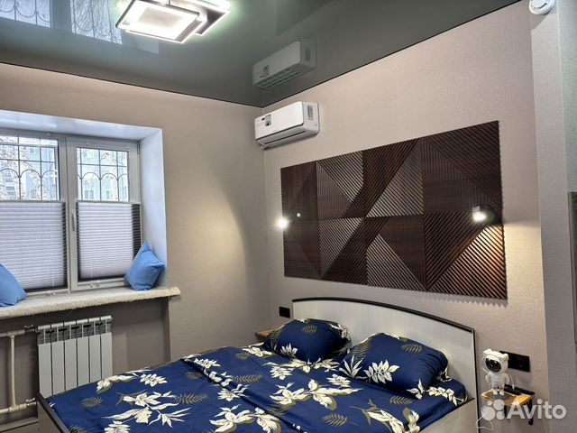

Квартира-студия, 23 м², 1 кровать