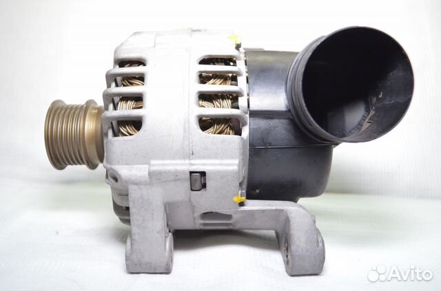 Генератор BMW E39 Генератор BMW E39