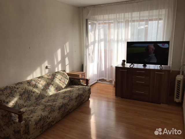 

1-к. квартира, 33 м², 2 кровати