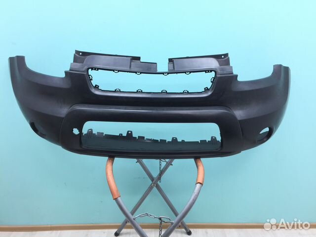 Бампер передний Kia Soul (09-11г)