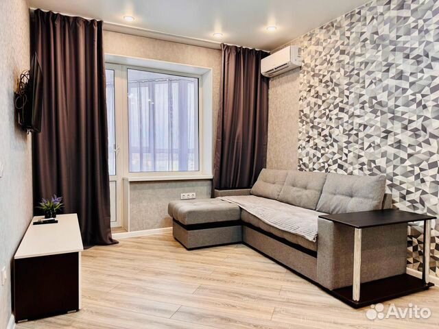 

1-к. квартира, 35 м², 1 кровать