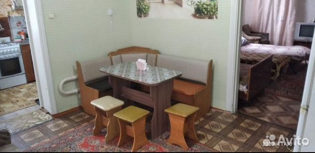 

3-к. дом, 50 м²