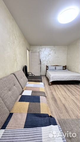 

1-к. квартира, 42 м², 2 кровати
