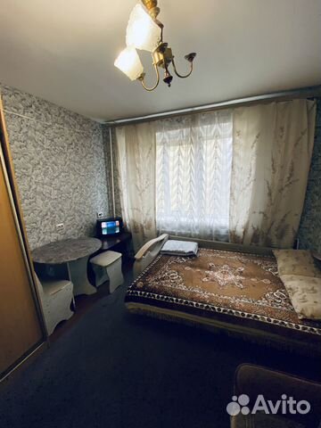 

Квартира-студия, 17 м², 2 кровати