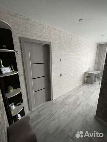 

1-к. квартира, 39 м², 2 кровати
