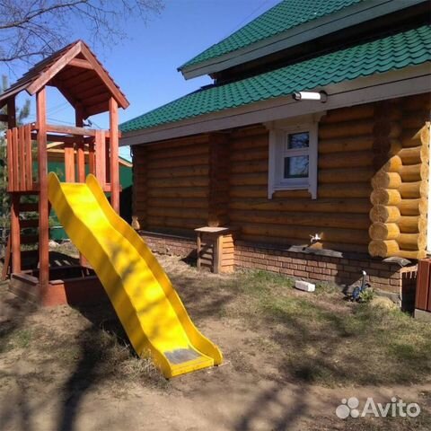 

5-к. коттедж, 200 м²