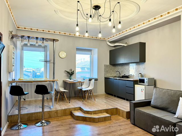 

2-к. квартира, 70 м², 3 кровати