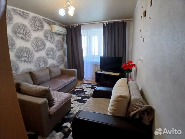 

2-к. квартира, 53 м², 1 кровать