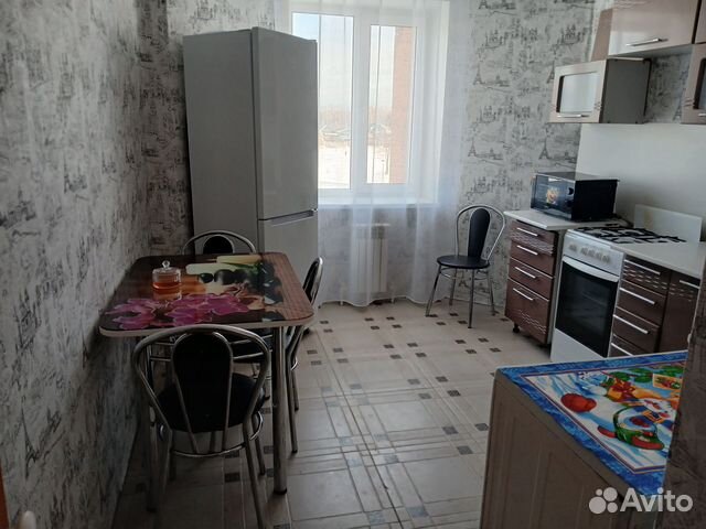 

2-к. квартира, 62 м², 2 кровати
