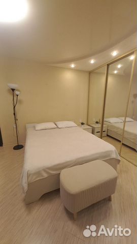 

1-к. квартира, 31 м², 1 кровать