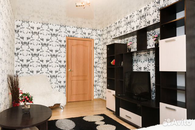 1-к квартира, 44 м², 3/18 эт. 1-к квартира, 44 м², 3/18 эт.