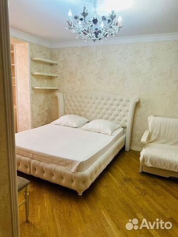 

1-к. квартира, 38 м², 2 кровати