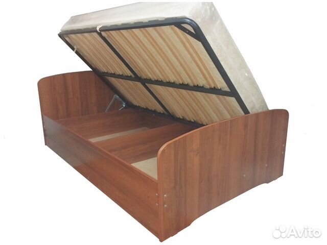 Кровать-тахта боковая от производителя