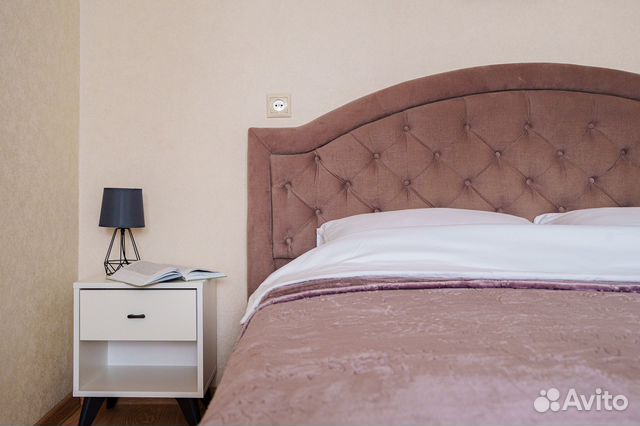 

2-к. квартира, 40 м², 3 кровати