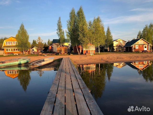 

2-к. таунхаус, 30 м²
