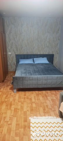

1-к. квартира, 32 м², 2 кровати