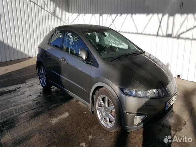 Honda Civic 5D / Accord CL7 разбор