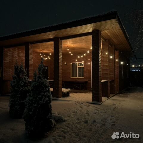 

3-к. коттедж, 180 м²