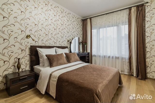 

3-к. квартира, 64 м², 3 кровати