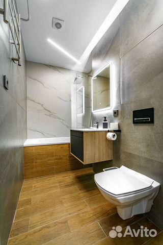 

Квартира-студия, 38 м², 1 кровать