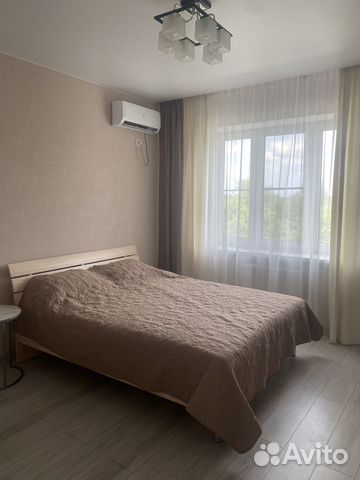 

1-к. квартира, 38 м², 1 кровать