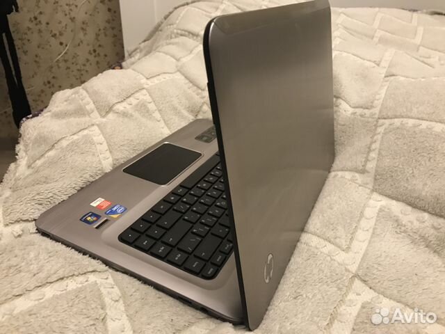 Ноутбук HP Pavilion dv6-3123er