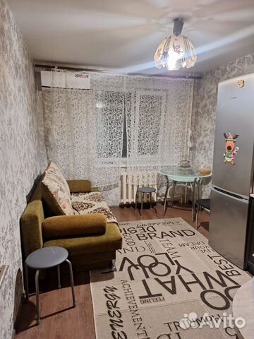 

1-к. квартира, 36 м², 2 кровати