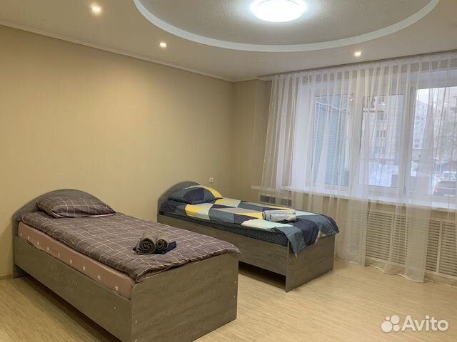 

4-к. квартира, 81 м², 8 кроватей