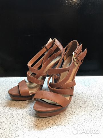 Босоножки warehouse Босоножки warehouse