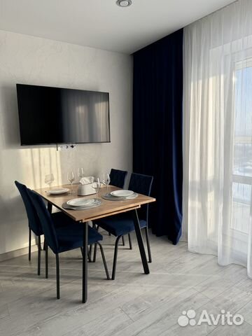 

1-к. квартира, 44 м², 12/17 эт.