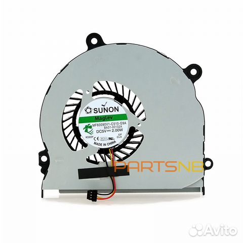 Вентилятор для ноутбука SAMSUNG 350V5C Вентилятор для ноутбука SAMSUNG 350V5C
