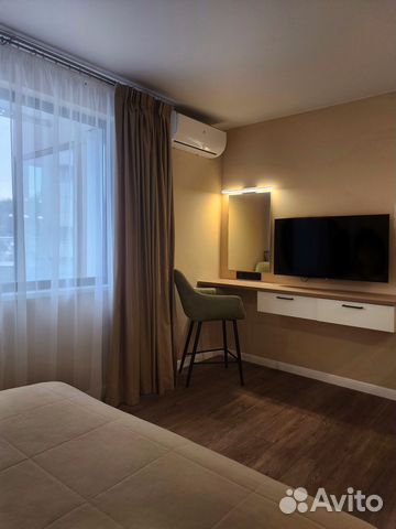 

Квартира-студия, 23,1 м², 1 кровать