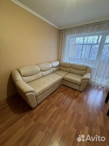 

1-к. квартира, 33 м², 1 кровать