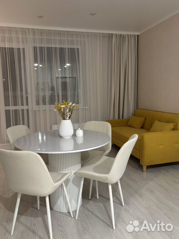 

2-к. квартира, 43 м², 3 кровати
