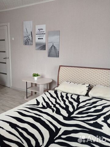 

1-к. квартира, 31,8 м², 2 кровати